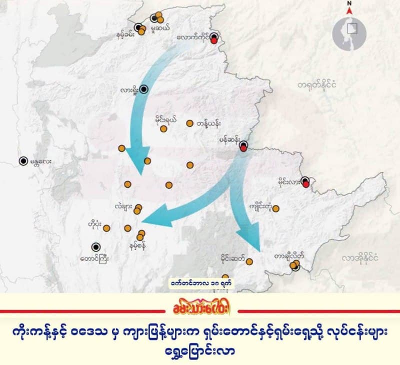 Photo 1 · Myanmar