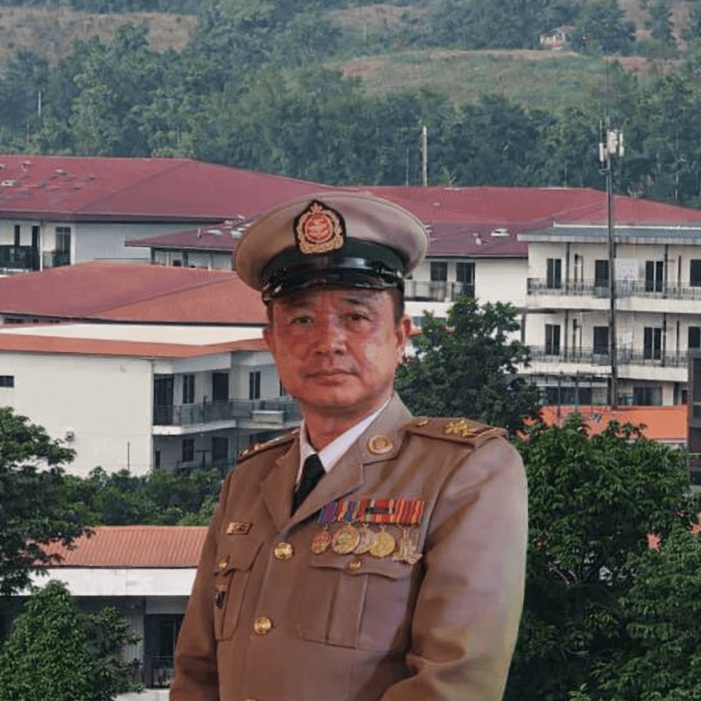 Photo 1 · Myanmar