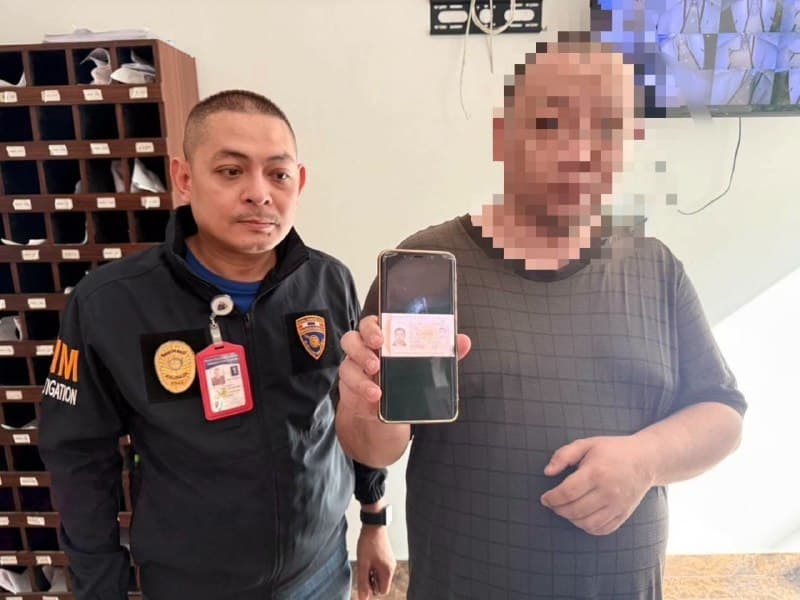 泰家事|侵吞银行2700万泰铢潜逃,前业务总经理隐居芭提雅七年落网
