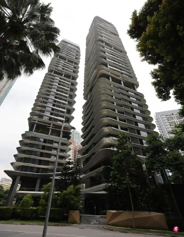 新家事|30亿洗钱案豪宅再推6套拍卖,前批流拍过半接盘者寥寥