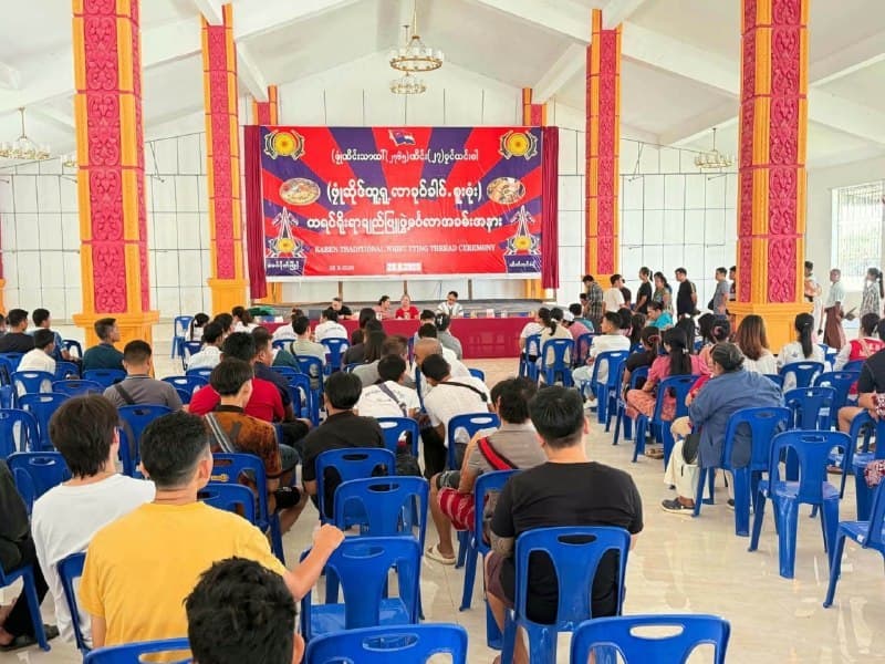 Myanmar Affairs|Shwe Kokko Summons Hotels and Massage Parlors to Curb HIV and STDs