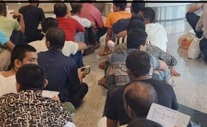 Malaysia Affairs|Kedah Departs 90 Undocumented Foreigners with Permanent Blacklist and Employer-Paid Flights
