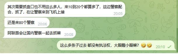 Dubai Affairs|Rumors of 80 Chinese Officers Raiding Dubai Fraud Hubs Debunked by Insiders