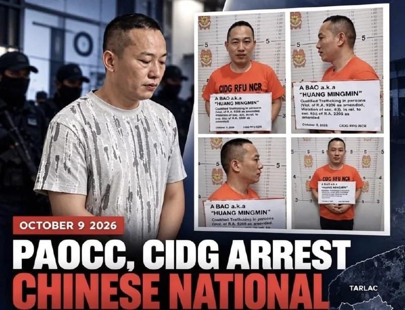 Philippine Affairs|POGO Boss 'A Bao' with Multiple Aliases Arrested in Manila over Trafficking Charges