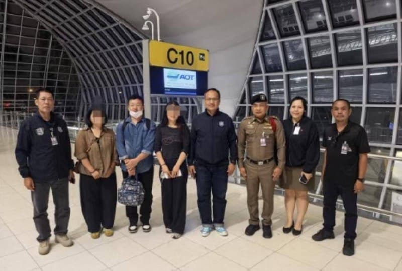 Thailand Affairs|Missing Beijing Photographer Returns Safely to China After Bangkok Kidnapping Scare