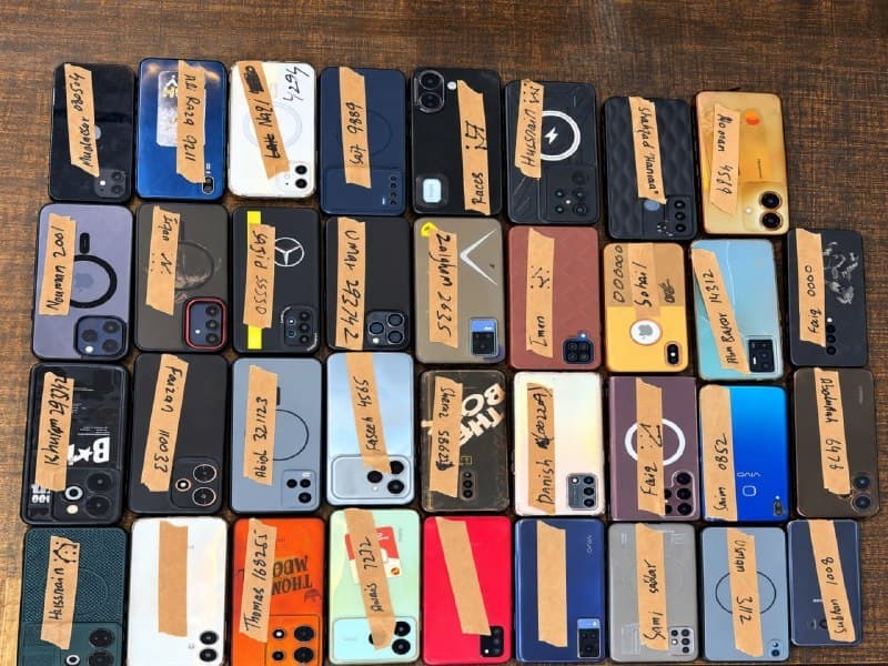 Pakistan Affairs|Fake Phone Deals and Card Fraud: 37 Arrested in Lahore Call Center Raid