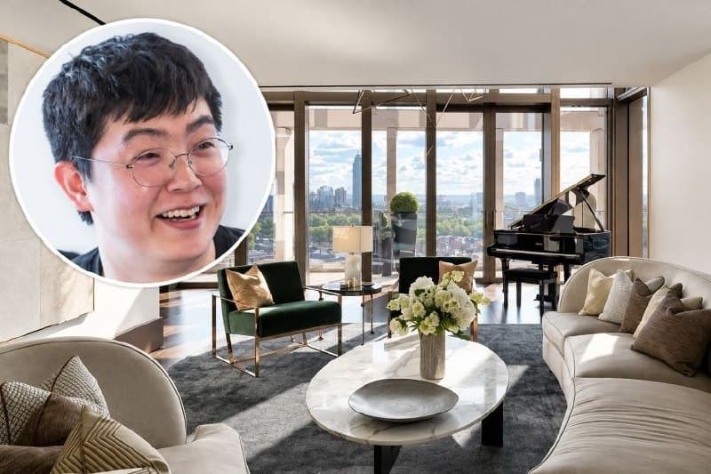 柬家事|太子集团管账人折戟伦敦:1.7亿元顶层豪宅与千万名表被冻结