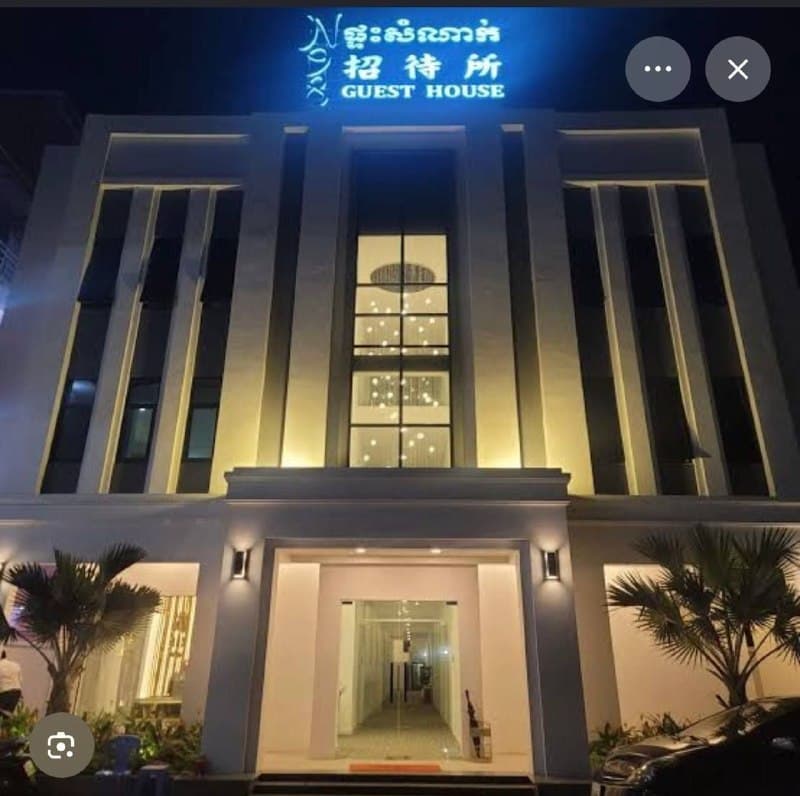 Cambodia Affairs|Unverified Reports: Bavet Hotel Suspected for Cybercrime and Drug Use Near Vietnam Border