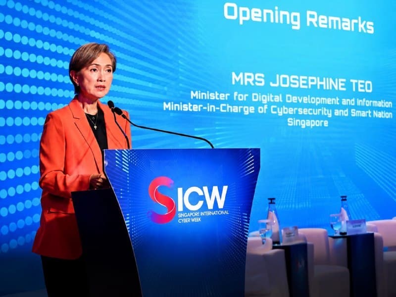 Singapore Affairs|Singapore Partners with DeepMind to Develop On-Device AI Tool Against Messaging Scams
