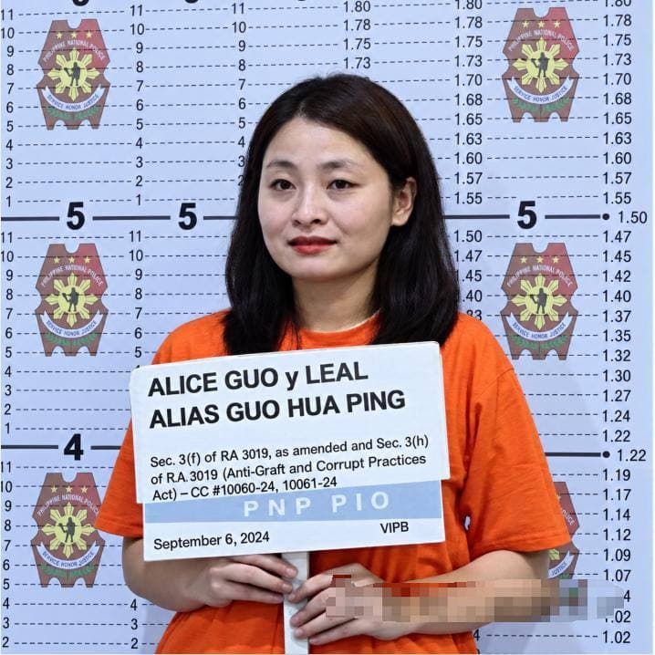 菲家事|郭华萍虽已获罪入狱,参议员称其博彩网络或仍在地下运转