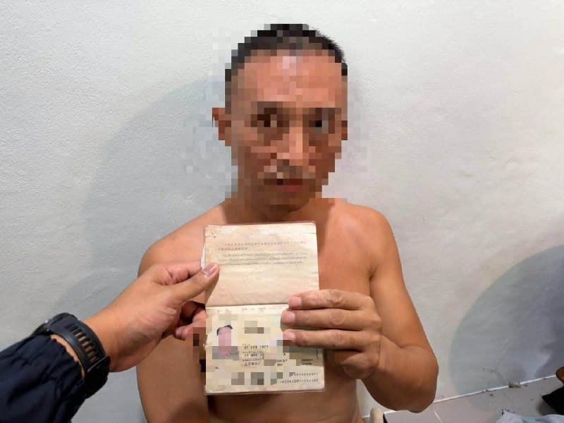泰家事|买得起精英签却躲进深山,涉赌通缉犯在普吉逾期滞留被抓