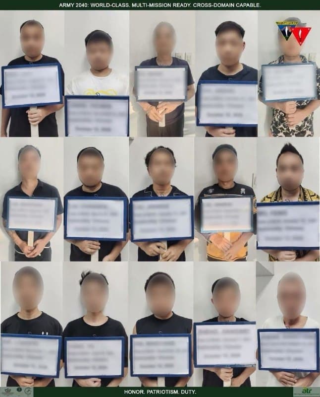 Philippines Affairs|15 Chinese Nationals Detained in Zamboanga del Sur as Bureau Investigates Scam Ties