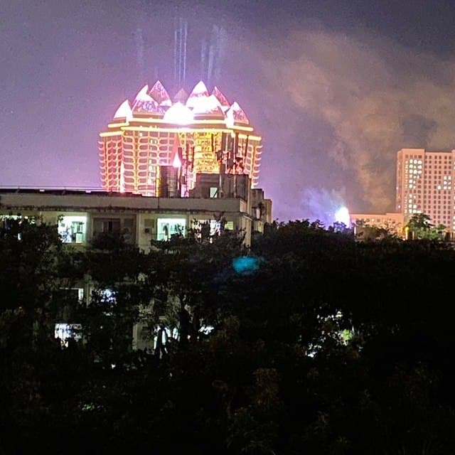 缅家事|金三角大洗牌:大园区被打散,灰产正钻进普通楼宇