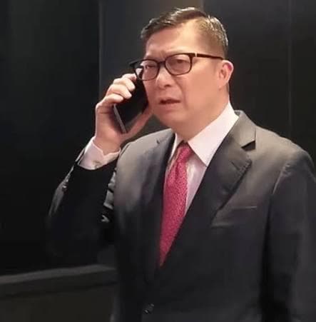 Hong Kong Affairs|Scammer Calls Hong Kong Security Chief: I am on the 10th Floor, Come Find Me