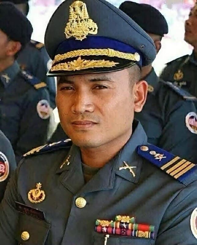 Cambodia Affairs|Vanished for Five Months: Where Is Poipet's Former Military Police Chief?