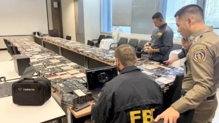 US Affairs|FBI Launches Operation Power Down Targeting Southeast Asian Scam Compounds
