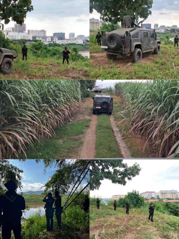 缅家事|水沟谷爆破拆楼被指作秀,电诈团队换地续营,泰缅边境全面收紧