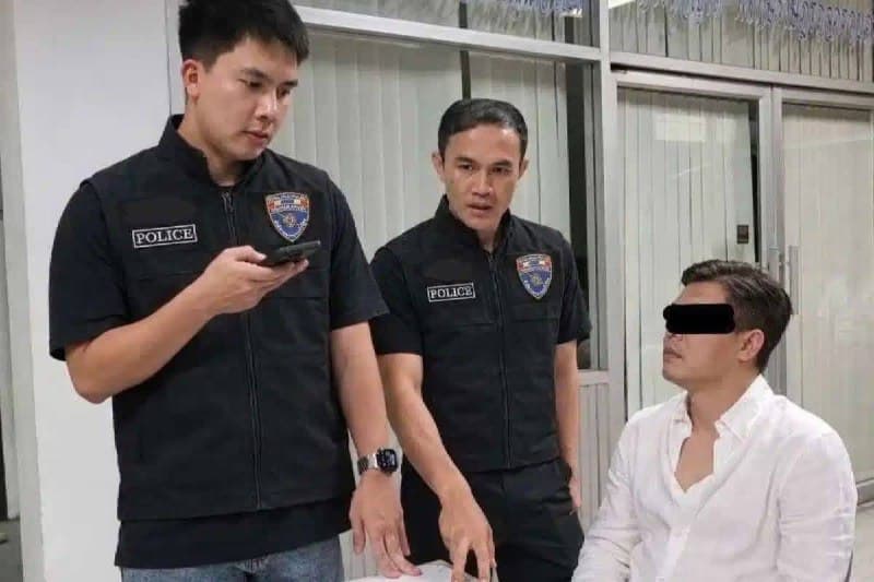 Thailand Affairs|Chinese Man Arrested at Bangkok Restaurant After Paying 100k Baht to Smuggle from Laos