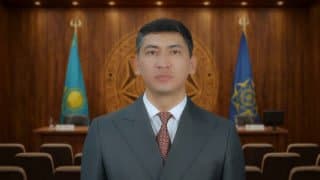 哈萨克斯坦家事|查获13名涉诈中国籍人员,哈萨克斯坦执法收网移交中方