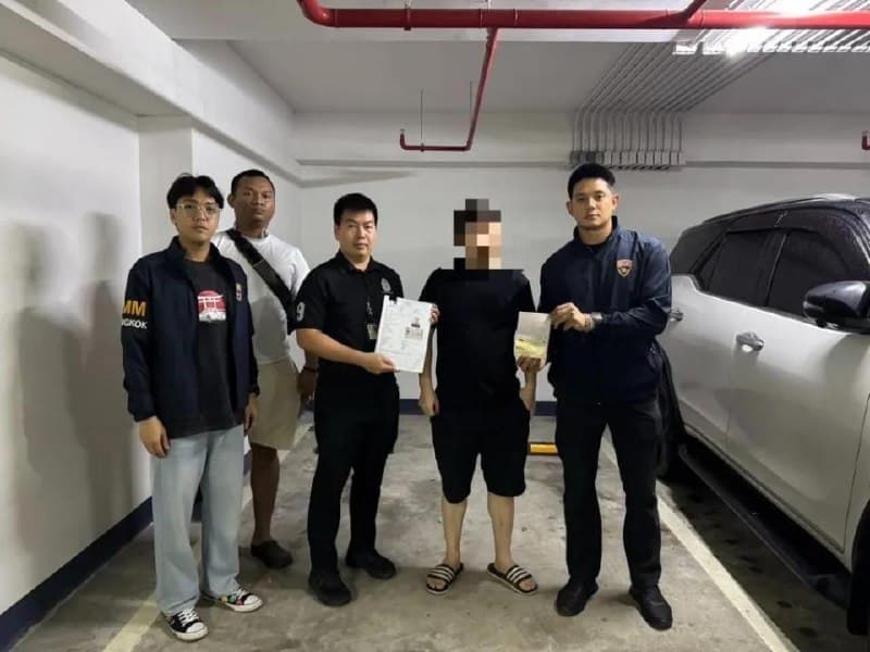 Thailand Affairs|Chinese Fugitive Arrested in Bangkok's Rama IX Over 220M Baht Insurance Fraud