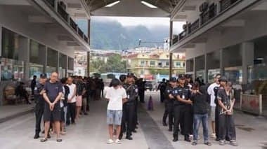 Myanmar Affairs|Wa State Repatriates 84 More Chinese Nationals as Voluntary Return Channel Stays Open