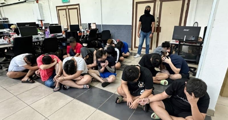 Thailand Affairs|Thailand Now a Key Transit Hub for Trafficking and Scams