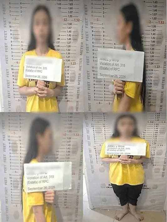 PH Affairs|Woman Arrested for Dowry Scam