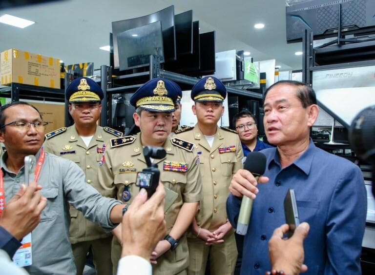 柬家事|77名警察涉网络诈骗被处分