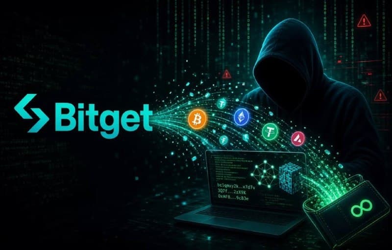 Crypto Affairs|Bitget's $388M Loss May Wipe Out Nearly Nine Months of Profit