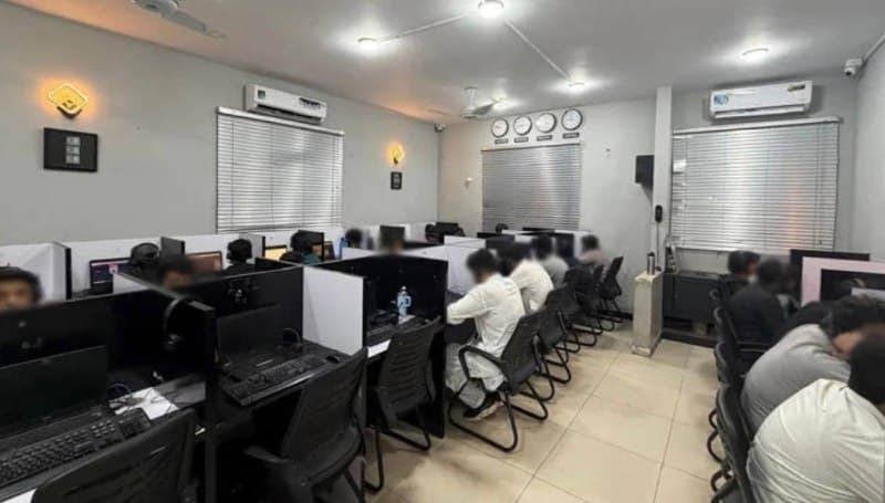 Pakistan Affairs|79 Suspects Named in NCCIA Probe into Call Centers Targeting US Consumers
