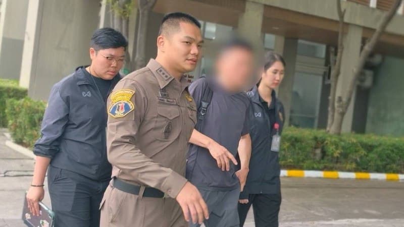 Thailand Affairs|Chinese Fugitive in 100M-Baht Sugar Fraud Arrested in Pattaya Luxury Condo