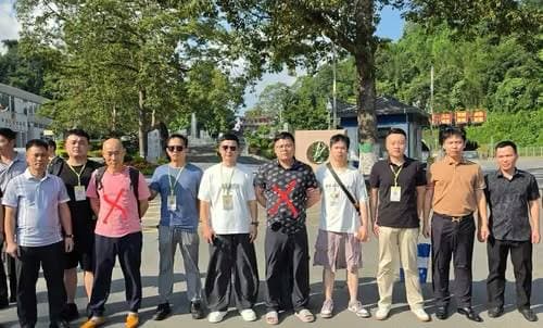 Cambodia Affairs|Police Raid Underway at Star City Building 3-1 in Sihanoukville