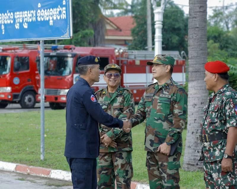 Cambodia Affairs|Cambodia, Laos, and Vietnam Kick Off 17-Day Joint Disaster Relief Drill