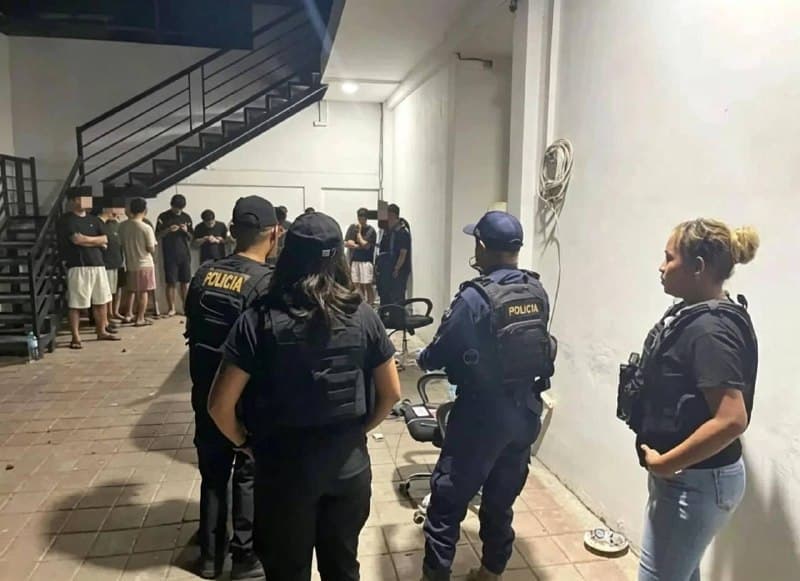 南洋事|保释期继续开工,东帝汶14名涉诈中国人二进宫