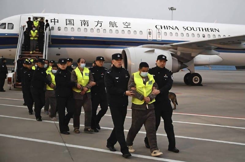 Myanmar Affairs|20 Chinese Nationals Repatriated as Crackdown Reaches Yangon and Mandalay