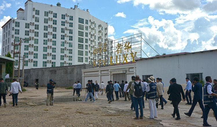 Cambodia Affairs|IMF Urges Cambodia to Tighten Bank and Casino Scrutiny Over Scam Laundering