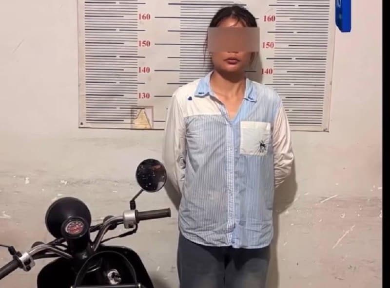 Cambodia Affairs|Chinese Woman Arrested in Phnom Penh for Serial Thefts