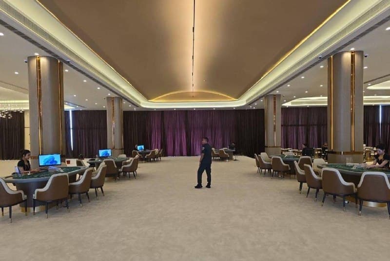 Cambodia Affairs|Cambodia Cracks Down on Online Gambling: 28 Casinos Halt Virtual Operations