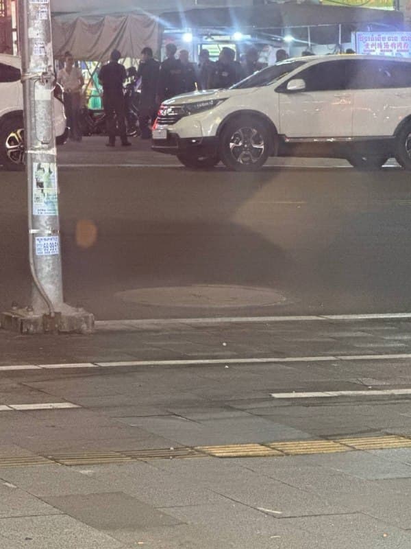 柬家事|西港双狮突发查房:十余名宪兵进入酒店搜查