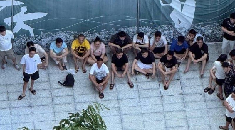 柬家事|西港敲键盘门槛飙升,外围“打野”人均要价三万刀