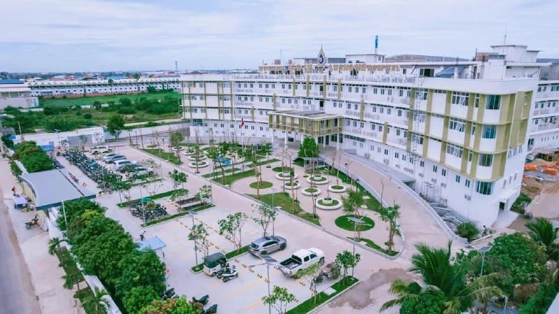 Cambodia Affairs|Phnom Penh Luang Mè Hospital Resumes Free HPV Vaccines for 9-Year-Olds