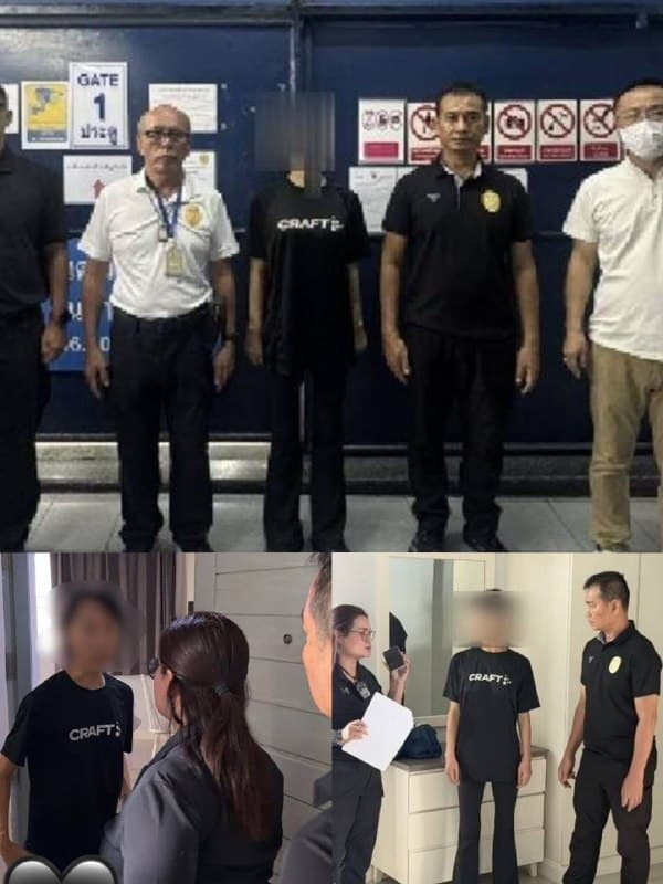 Thailand Affairs|Chinese Woman Arrested in Samut Prakan Over 350M Baht Extortion Case