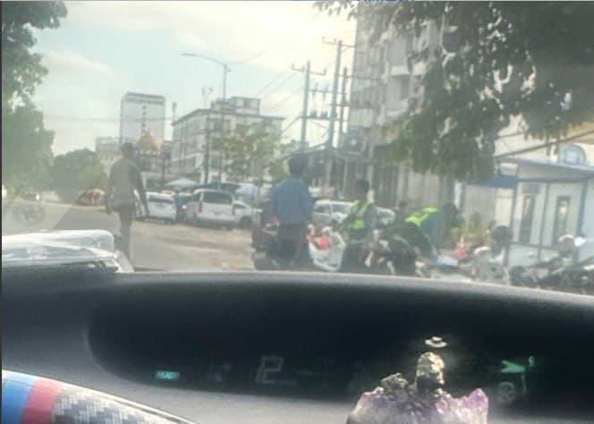 Cambodia Affairs|Phnom Penh Officials Arrive as Joint Operations Target Major Compounds