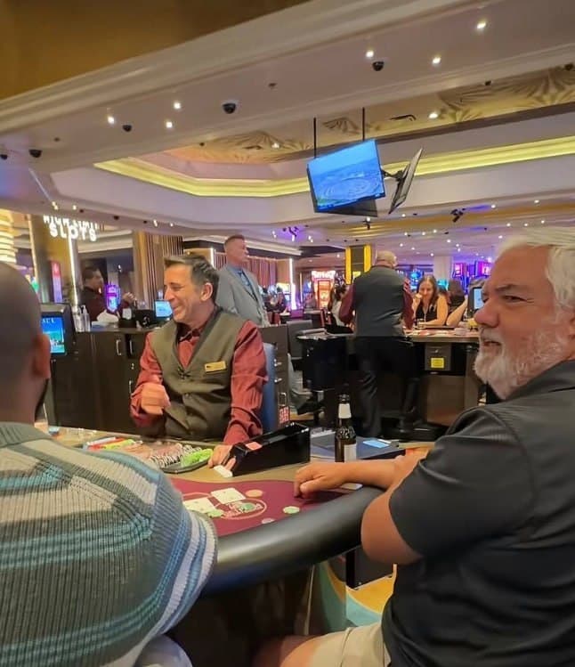 Nanyang Affairs|Why Old Casinos Refuse to Give Up Black Boxes