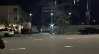 Cambodia Affairs|Building Near Sihanoukville's 'China Town' Surrounded by Gendarmerie in Ongoing Raid