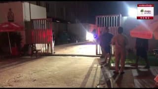 Cambodia Affairs|Sihanoukville Authorities Raid Covert Online Gambling Site, Detain Chinese Nationals