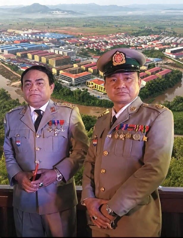 Myanmar Affairs|Hengsheng Phase 4 Scam Park Resumes Operations in Myawaddy Under Strict Lockdown