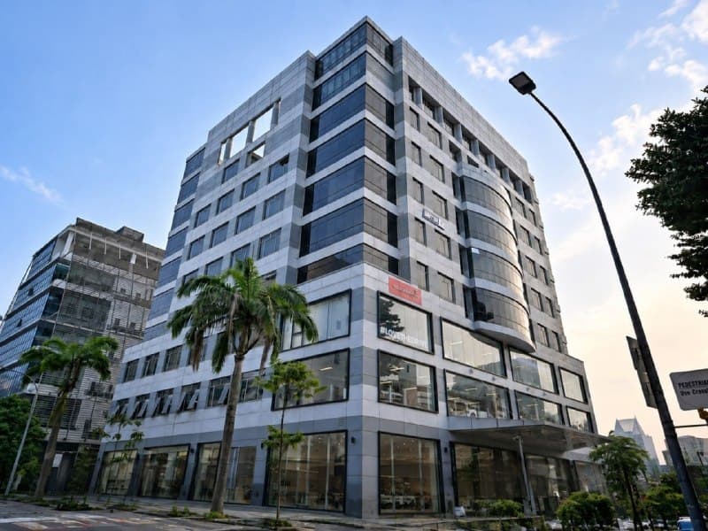 Cambodia Affairs|Prince Group-Linked Singapore Building Sold for S$39M, Proceeds Promptly Seized by Police