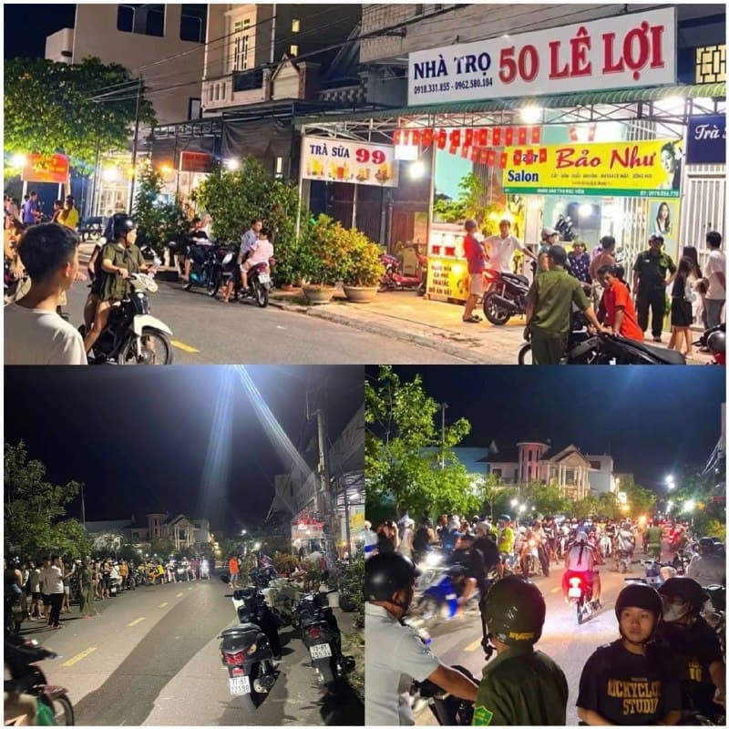 Vietnam Affairs|HCMC Police Raid Rental House, 3 Chinese and 1 Vietnamese Arrested for Online Fraud