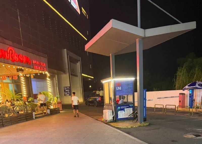 Cambodia Affairs|Sihanoukville Alert: Police Inspecting Prince Huan Yu Again